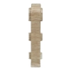 Łącznik do listwy SG75 Desert Oak Salag